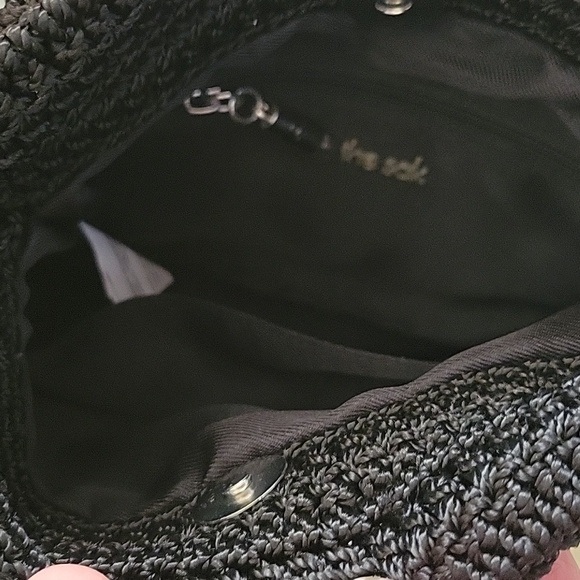 The Sak “Ava” Mini Hobo Bag NWT - Picture 5 of 6